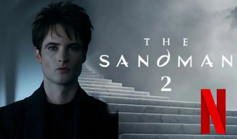 'The Sadman 2' tiene como protagonista a Tom Sturridge. Foto: composición LR/Netflix