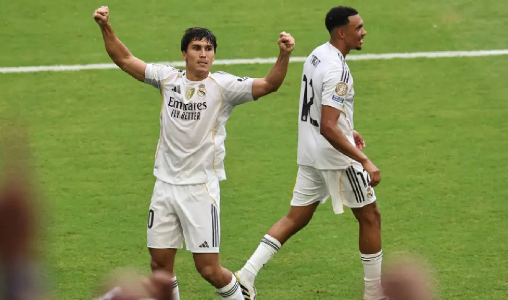 Real Madrid acumula jugoso premio económico.