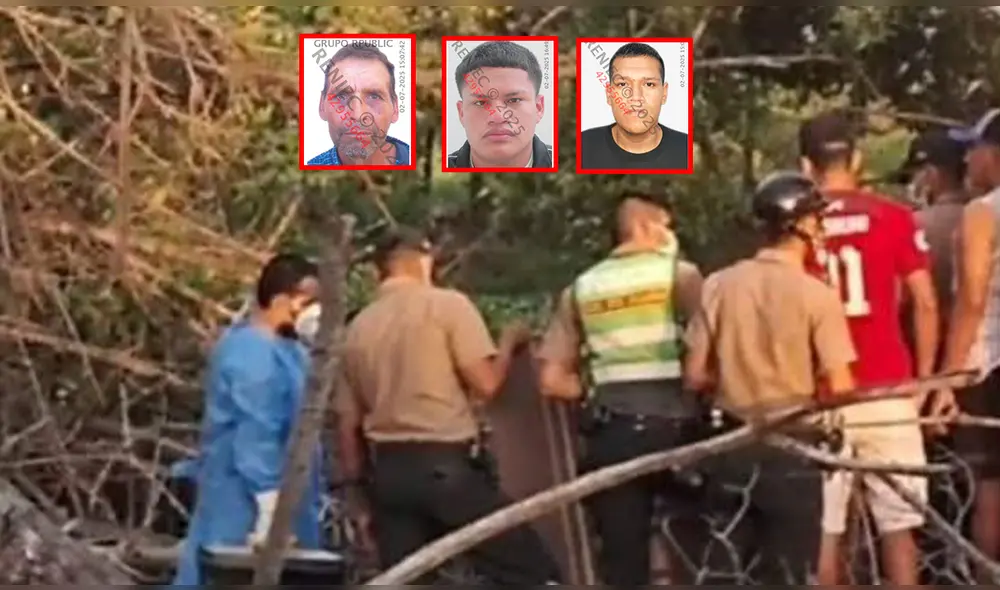 A Antonio Campos Zurita lo hallaron sin vida en una maleta en Tumbes. En el Callao, acribillaron a Angelo Ramírez junto a un joven de 16 años, mientras que en Barranca, el mototaxista Jeyson Tafur fue ultimado por supuestos pasajeros falsos