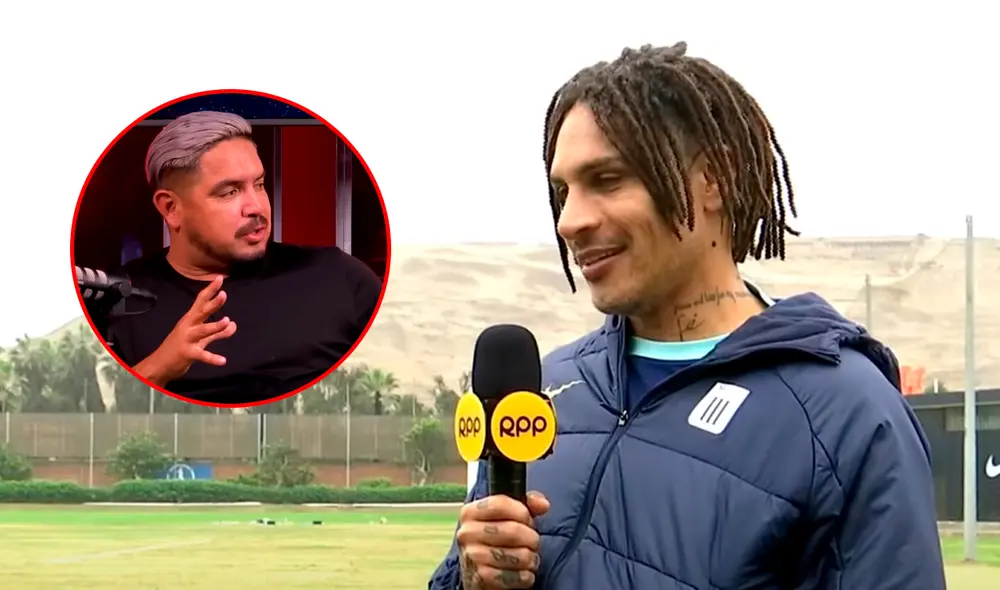 Paolo Guerrero confirmó que no tiene una amistad con Juan Manuel Vargas. Foto: composición LR/captura de RPP Noticias/Enfocados Paolo Guerrero confirmó que no tiene una amistad con Juan Manuel Vargas. Foto: composición LR/captura de RPP Noticias/Enfocados