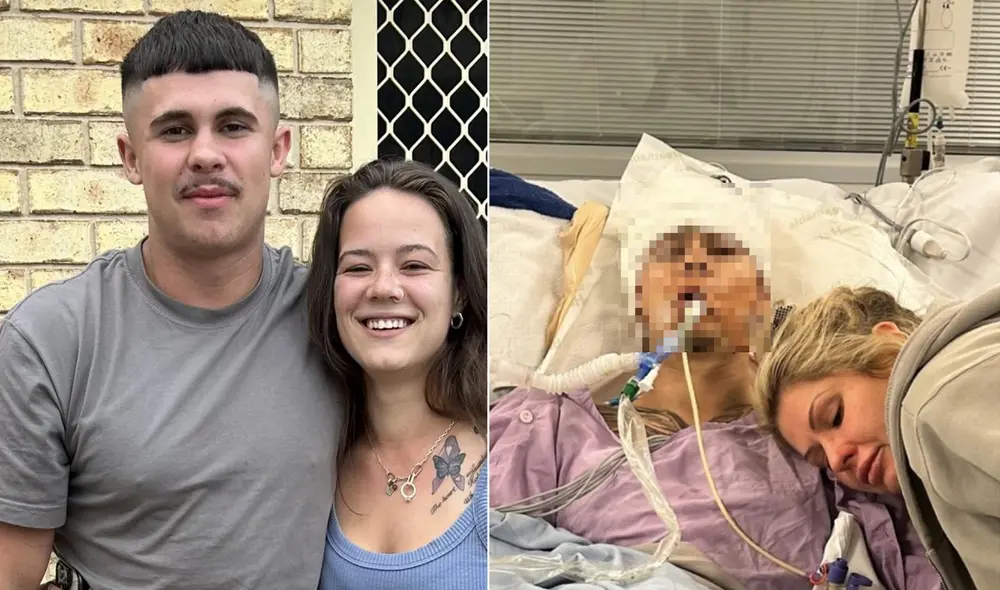 Sonny Blundell falleció en Australia luego de que su cabeza golpeara el suelo en una pirueta.