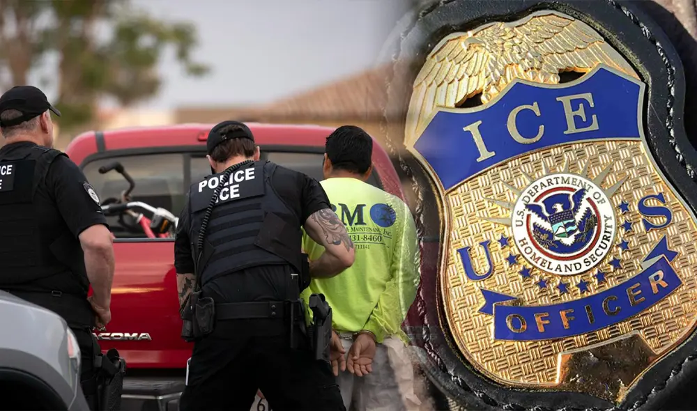 Grabar detenciones de inmigrantes por agentes de ICE es legal.