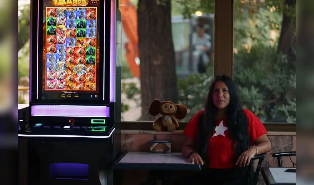 Gabriela Wiener. Foto: Natalia Grande.