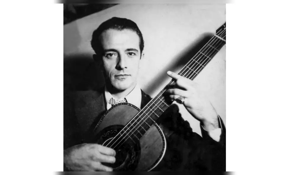 César Miró. Imagen: Difusión.