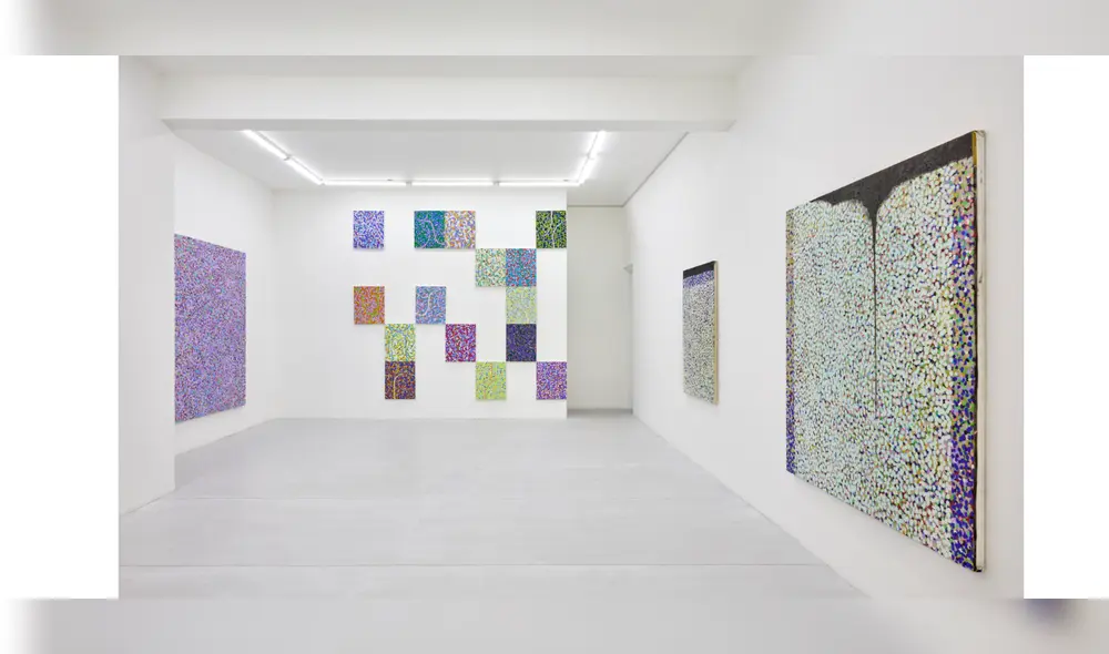 "Babel. Ruido y Silencio". Foto: Juan Pablo Murrugarra.