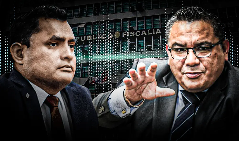 Fiscalía continuará con diligencias a audios de 'Culebra'. Foto: composición LR/Gerson Cardoso