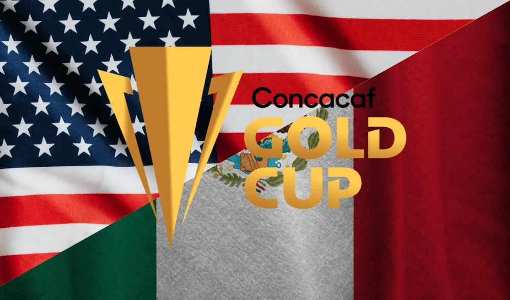 La final será entre Estados Unidos y México. Foto: Composición LR