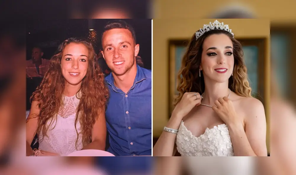 Diogo Jota y Rute Cardoso se unieron en matrimonio el 22 de junio de 2025.