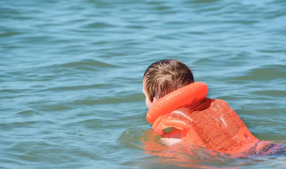 El incidente ocurrió el 28 de junio durante una ola de calor en Francia, donde la familia buscaba refrescarse. Foto: Freepik