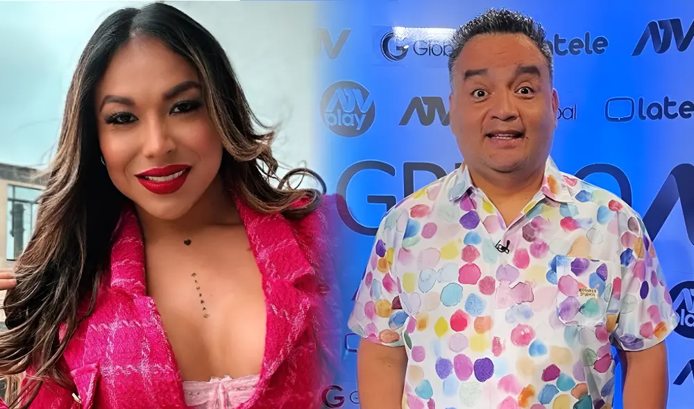 Dayanita estaría "encantada" de volver al programa de Jorge Benavides.Foto: Composición LR/ @dayanita_show @jbjorgebenavides / IG Dayanita estaría "encantada" de volver al programa de Jorge Benavides.Foto: Composición LR/ @dayanita_show @jbjorgebenavides / IG