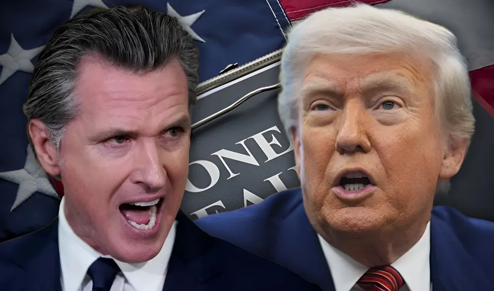 El proyecto de ley de Trump ha sido calificado por Gavin Newsom como una ''gran y hermosa traición'' que impactará a millones en EE.UU. El proyecto de ley de Trump ha sido calificado por Gavin Newsom como una ''gran y hermosa traición'' que impactará a millones en EE.UU.