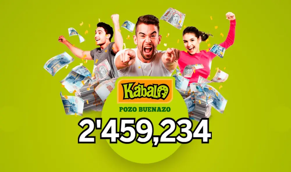 Descubre los números ganadores y la jugada más destacada de La Kábala