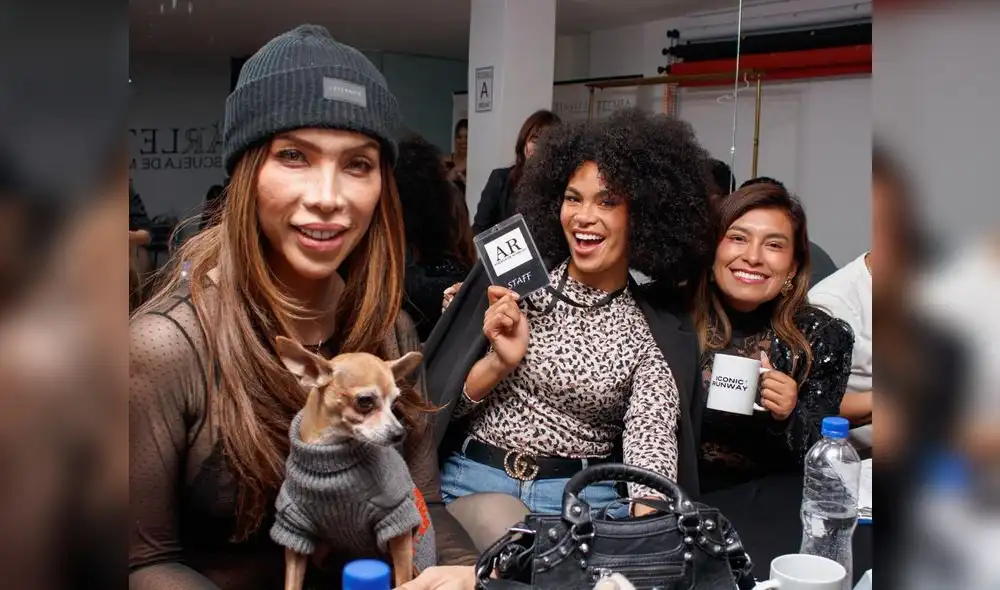 Evento de moda pronto en Lima. Fuente: Difusión