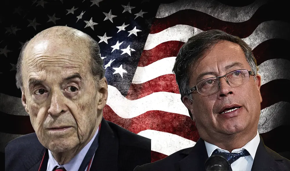 EE.UU. advierte su “profunda preocupación” tras declaraciones de Petro sobre Leyva. EE.UU. advierte su “profunda preocupación” tras declaraciones de Petro sobre Leyva.