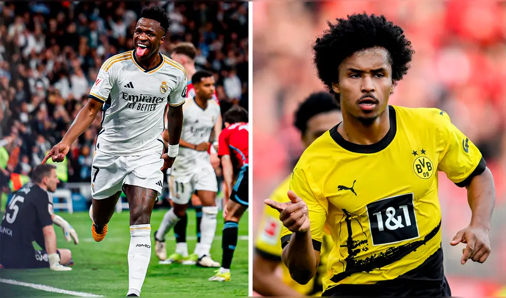 Real Madrid enfrentará a Borussia Dortmund por los cuartos de final del Mundial de Clubes. Foto: composición LR/ difusión Real Madrid enfrentará a Borussia Dortmund por los cuartos de final del Mundial de Clubes. Foto: composición LR/ difusión