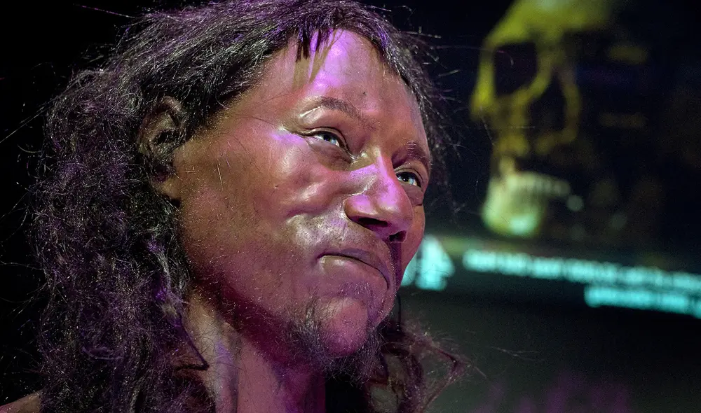 Una nueva investigación revela que los antiguos europeos tendían a tener piel, cabello y ojos oscuros hasta la Edad de Hierro. Foto: Justin Tallis Una nueva investigación revela que los antiguos europeos tendían a tener piel, cabello y ojos oscuros hasta la Edad de Hierro. Foto: Justin Tallis