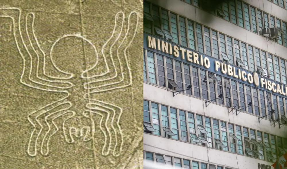 Ministerio Público investigará a funcionarios por reducción de zona protegida de las Líneas de Nazca