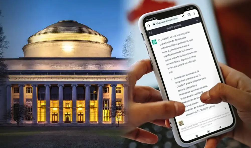 El MIT realizó el experimento en 54 personas de entre 18 y 39 años. El MIT realizó el experimento en 54 personas de entre 18 y 39 años.