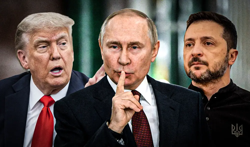 Gobierno de Donald Trump decidió suspender el envío de armas a Ucrania y Rusia celebra. Gobierno de Donald Trump decidió suspender el envío de armas a Ucrania y Rusia celebra.