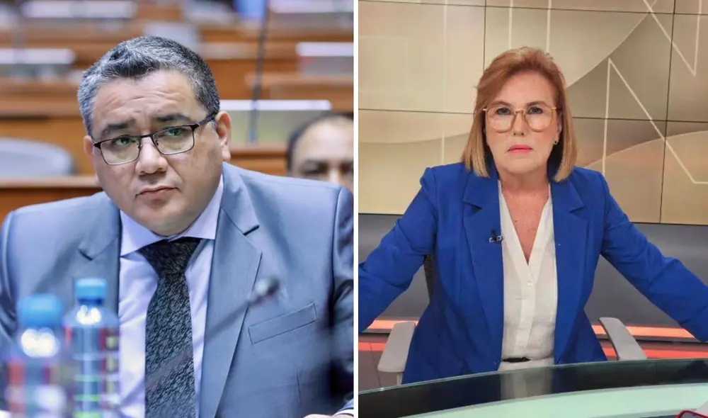 Latina informó sobre la denuncia por medio de un comunicado en sus cuentas oficiales. Foto: composición LR