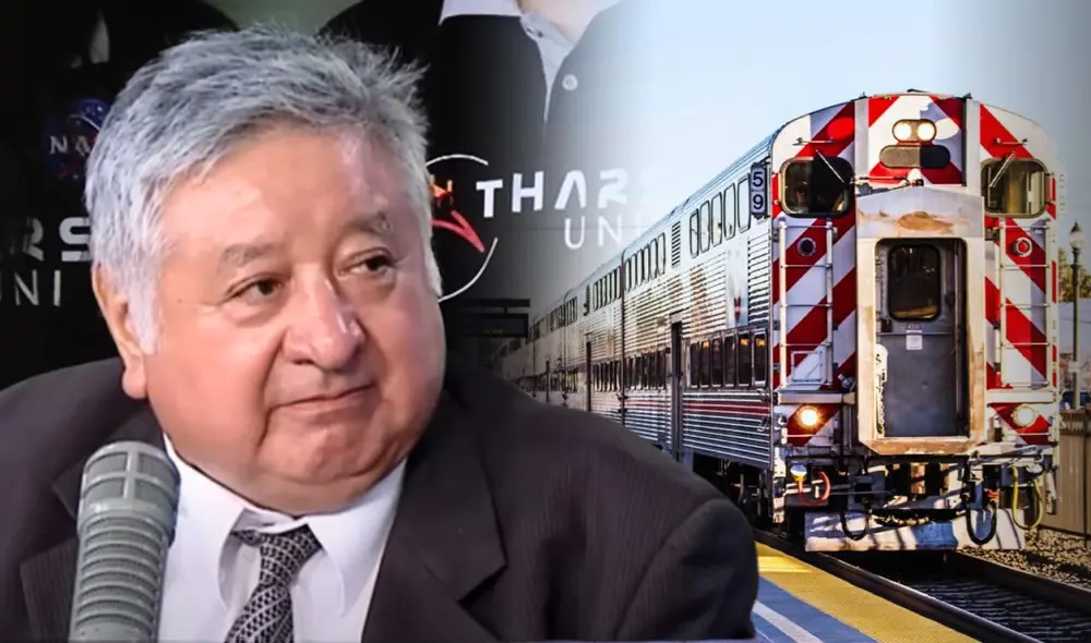 Ingeniero de la UNI cuestionó viabilidad de la marcha blanca del Tren Lima–Chosica.