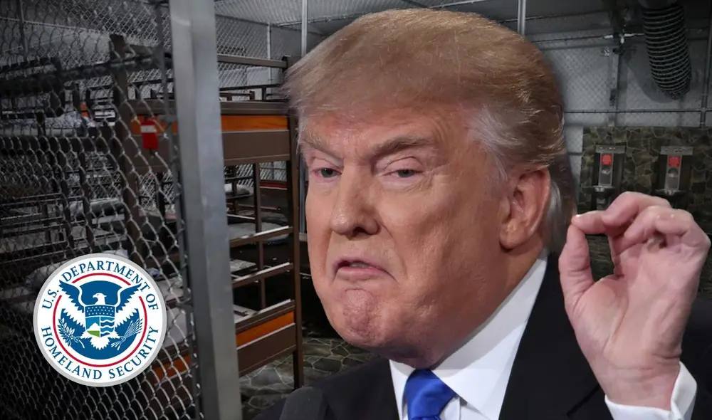 La prisión migratoria de Florida, Alligator Alcatraz, sufrió una inundación el día de su apertura, con agua acumulada por la lluvia, mientras el presidente Trump la inauguraba. La prisión migratoria de Florida, Alligator Alcatraz, sufrió una inundación el día de su apertura, con agua acumulada por la lluvia, mientras el presidente Trump la inauguraba.