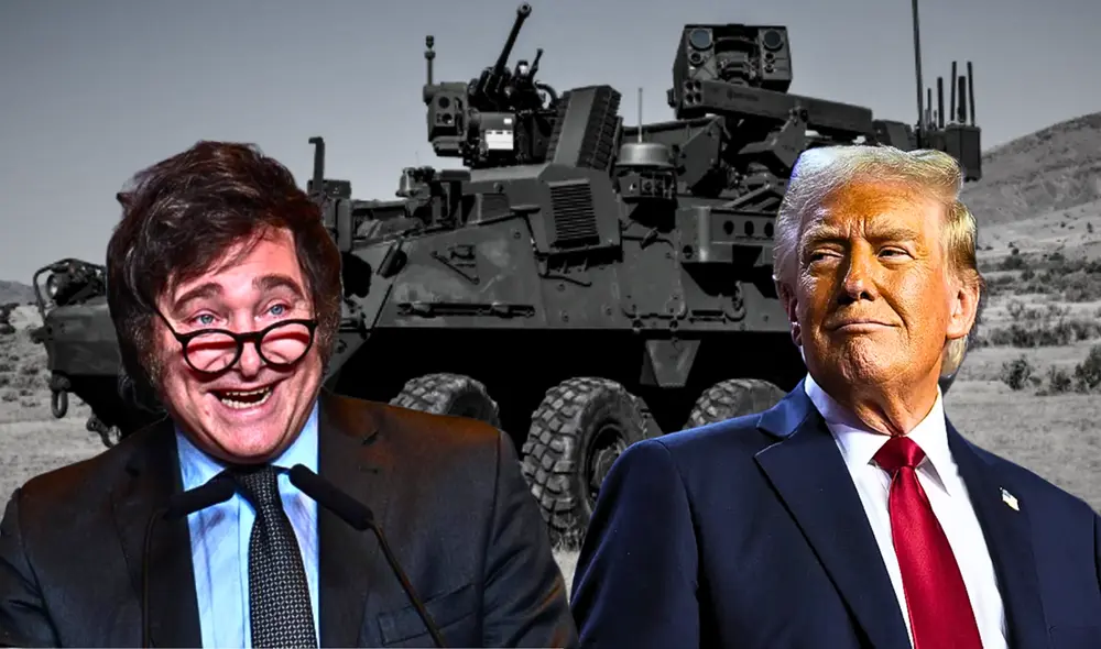 Un acuerdo del gobierno de Argentina con el de EE.UU. refuerza su tecnología militar.