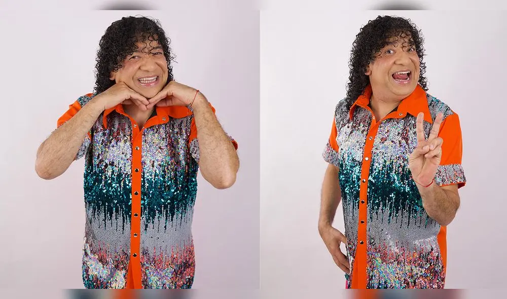 El humorista, conocido por ‘Mande quien mande’, promete un espectáculo familiar con más de 30 artistas internacionales y números sorprendentes. Foto: difusión El humorista, conocido por ‘Mande quien mande’, promete un espectáculo familiar con más de 30 artistas internacionales y números sorprendentes. Foto: difusión