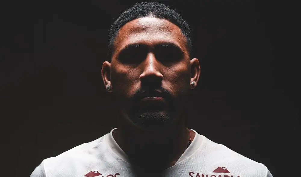 Jesús Castillo rompe su silenció, tras fichar con Universitario de Deportes: Foto: Universitario