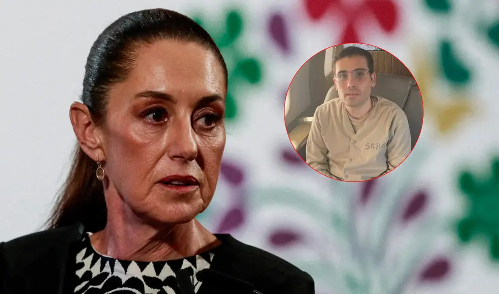 Claudia Sheinbaum exige a EE.UU. mayor coordinación con la Fiscalía mexicana