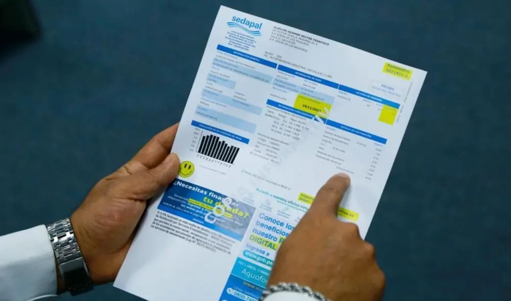 La facturación elevada por consumo atípico se presenta cuando se supera en más del 100% el promedio histórico de consumo.