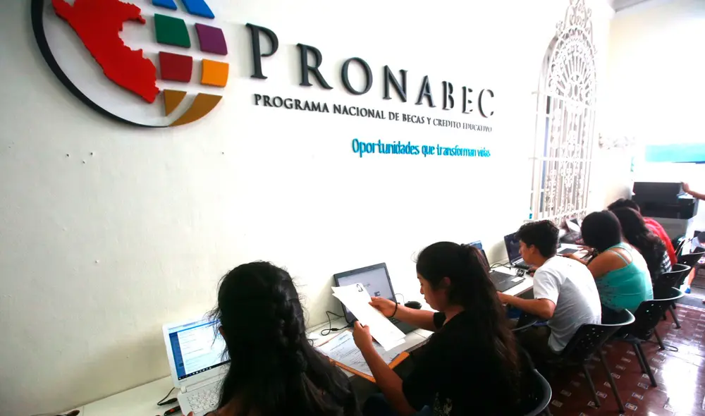 Postulantes podrán acceder a material exclusivo y gratuito para postular a Beca 18.