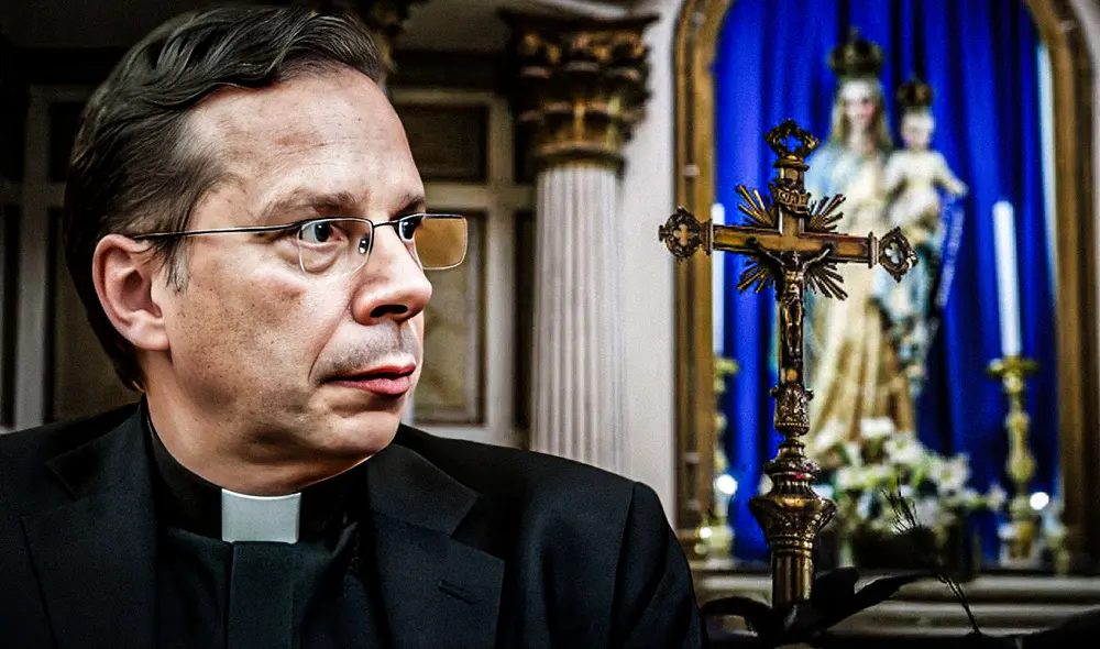 Vicario auxiliar del Opus Dei imputado por trata y explotación laboral en Argentina.