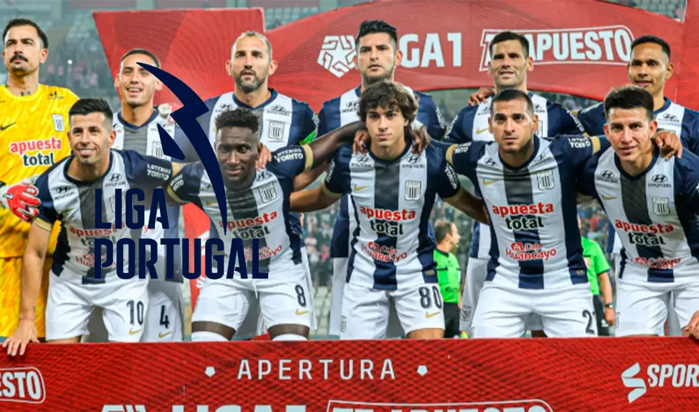 Alianza Lima venderá a segundo 'potrillo' a Portugal en este 2025. Foto: composición LR/Liga 1 Alianza Lima venderá a segundo 'potrillo' a Portugal en este 2025. Foto: composición LR/Liga 1