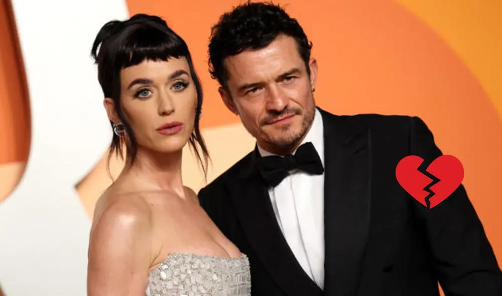 Katy Perry y Orlando Bloom han anunciado el fin de su relación amorosa, poniendo fin a los rumores sobre su noviazgo.