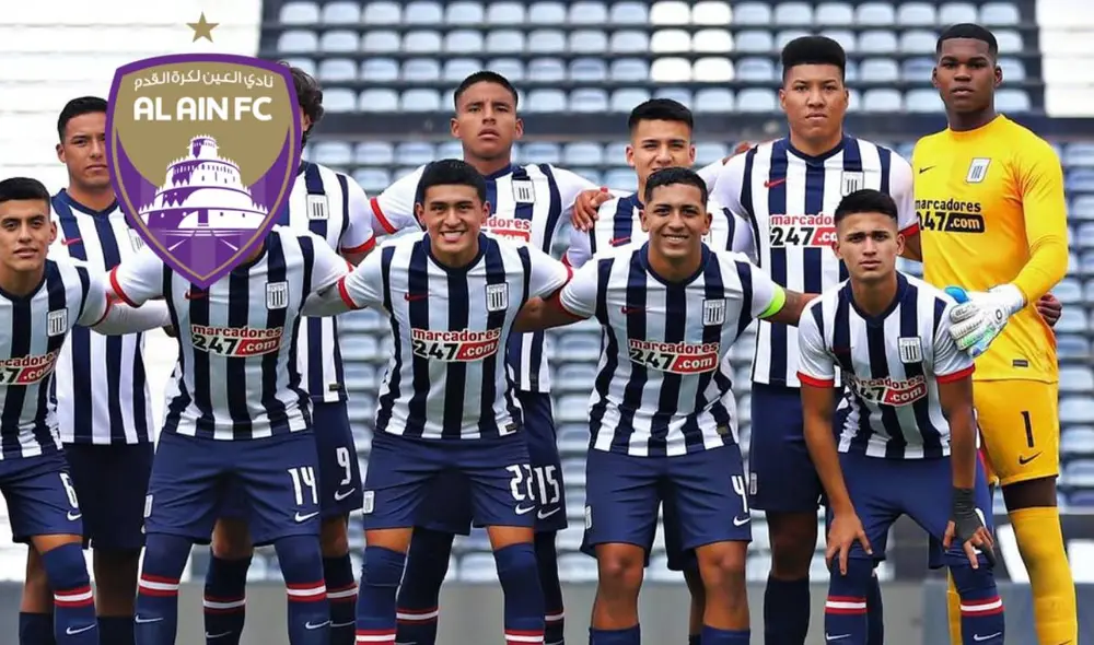 Alianza Lima es uno de los clubes peruanos que más aporta al extranjero. Foto: composición LR/nicolasamasifuen/Instagram