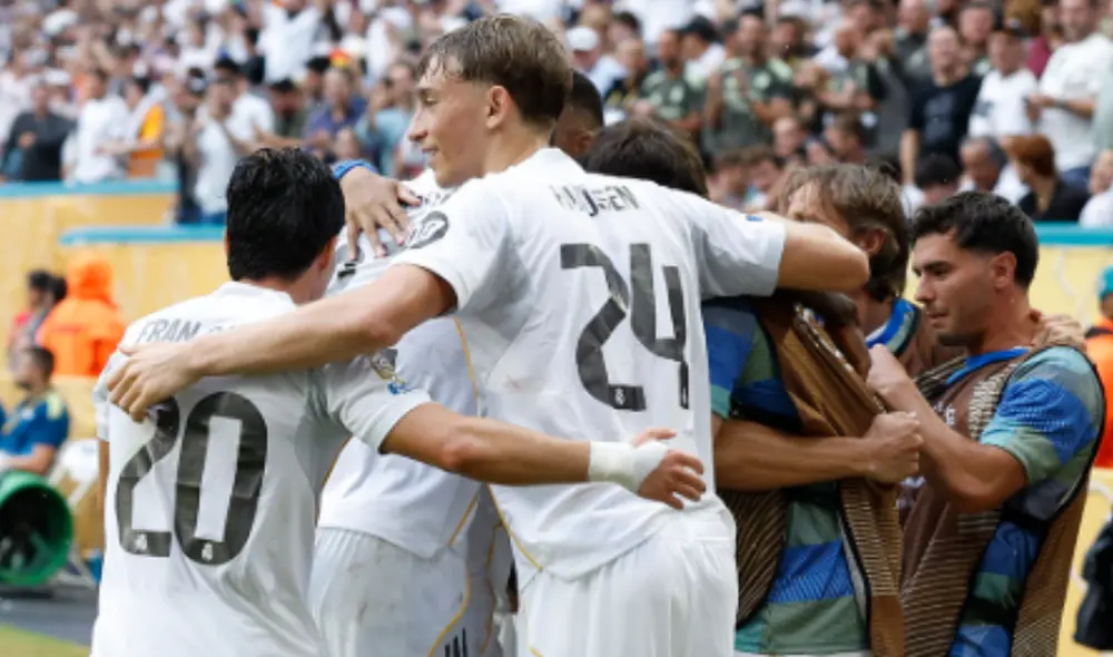 Real Madrid clasificó a los cuartos de final tras ganarle a la Juventus por 1-0. Real Madrid clasificó a los cuartos de final tras ganarle a la Juventus por 1-0.