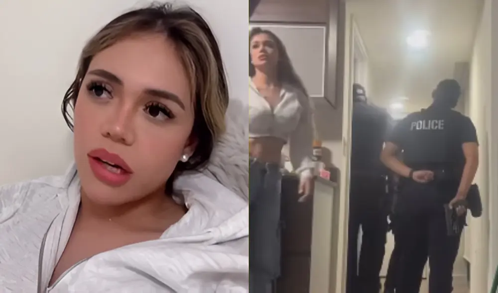 Mayra Goñi compartió en redes los problemas con su inquilino en Miami. Foto: Composición LR/Instagram