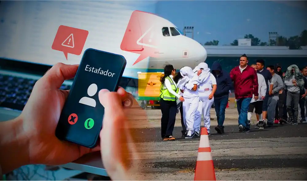 Fiscal de California alerta sobre estafas a inmigrantes en Estados Unidos para evitar deportaciones masivas.