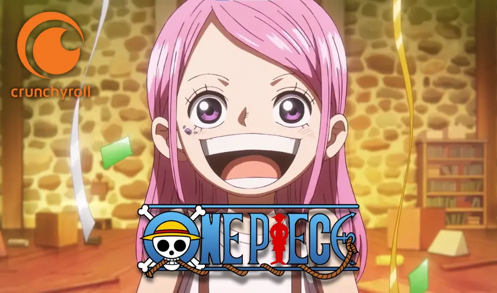 El anime de One Piece estrenará un nuevo episodio en Crunchyroll. Foto: Composición LR/Youtube/Difusión