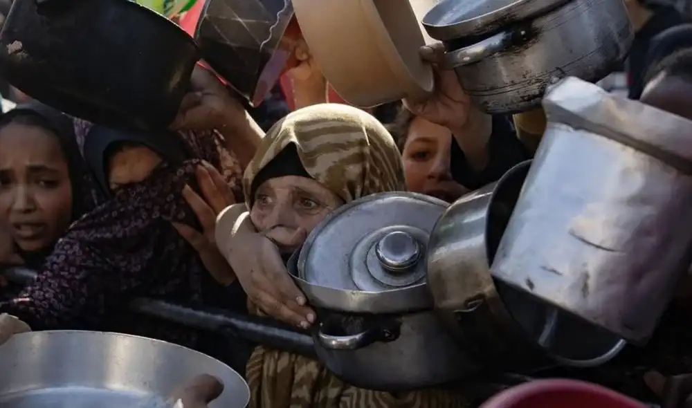 Más de 600 gazatíes muertos en puntos de ayuda; la ONU exige investigación.