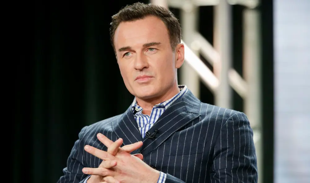 Julian McMahon era de nacionalidad australiana, pero hizo su carrera artística en Estados Unidos. Foto: People