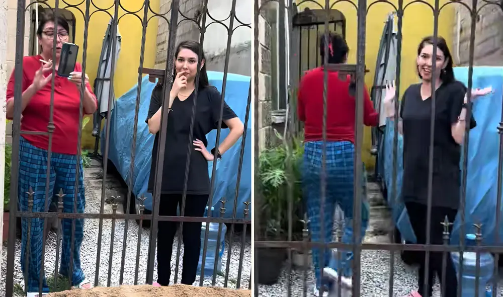 “No tienen vergüenza ni dignidad. ", lamentó hija de la propietaria sobre caso viral de TikTok en México.