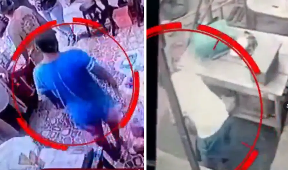 Sujeto acusado de robar por segunda vez es linchado por vecinos de Iquitos