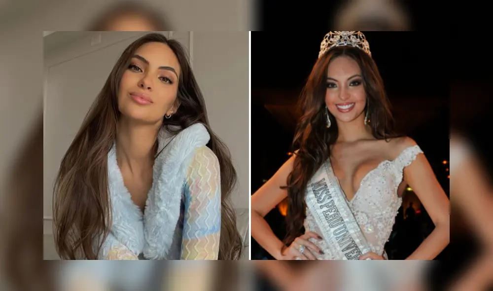 Natalie Vértiz alcanzó notoriedad en 2011 tras su participación en el certamen de Miss Universo.