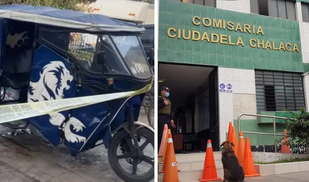 Asesinan a mototaxista con tres balazos en el Callao
