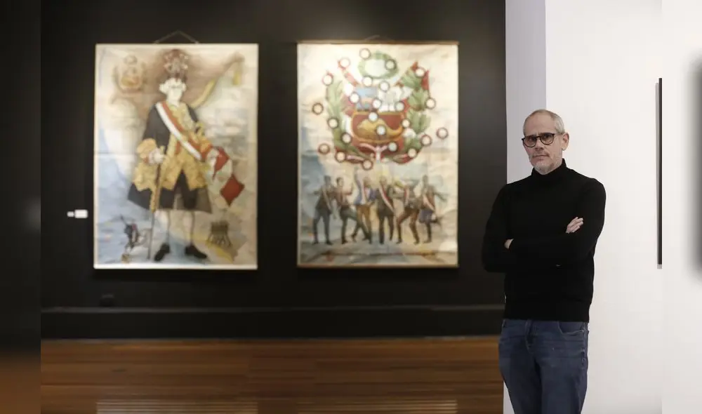 Gonzalo García Callegari. Foto: Marco Cotrina. Gonzalo García Callegari. Foto: Marco Cotrina.