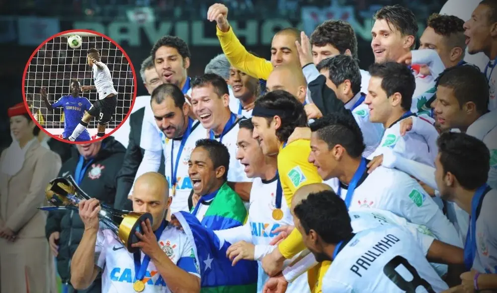 Corinthians fue el último equipo de Sudamérica en ganar el Mundial de Clubes
