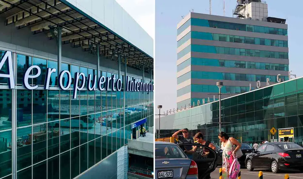Aeropuerto Jorge Chávez Aeropuerto Jorge Chávez