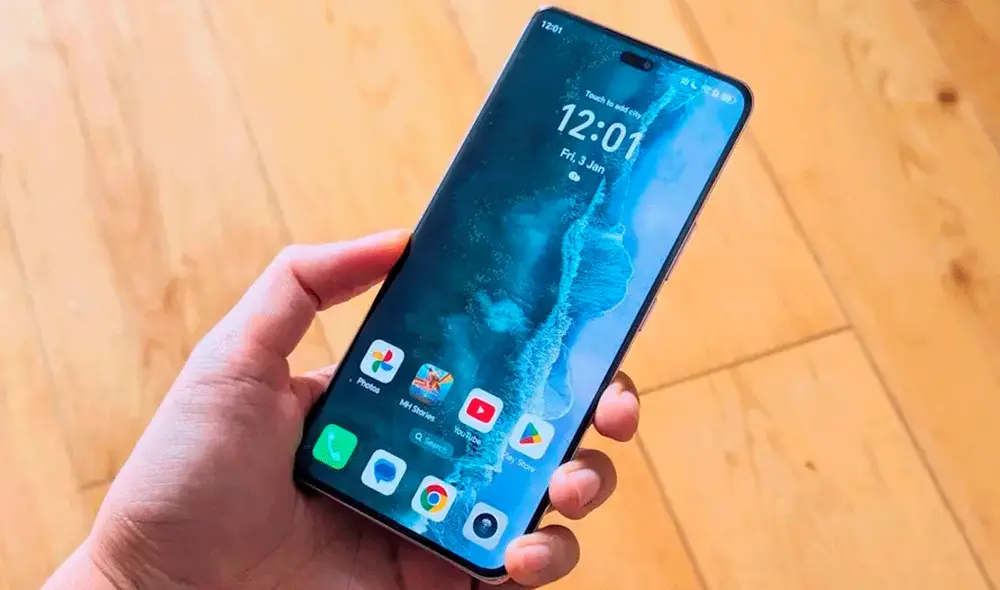 El Honor Magic 7 Lite ocupa el primer lugar del ranking.